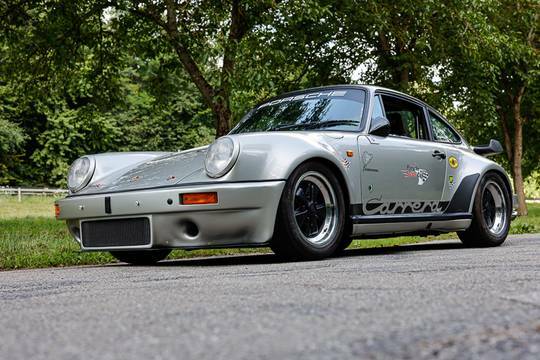 Porsche 930 Turbo 3.3