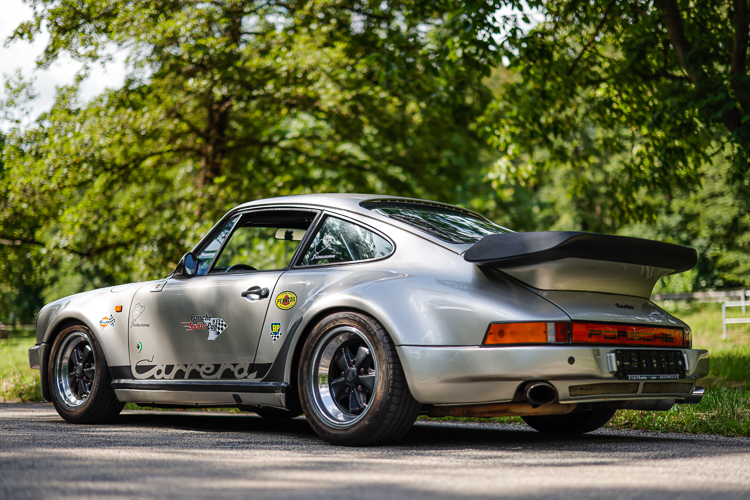 Thumbnail von Porsche 930 Turbo 3.3