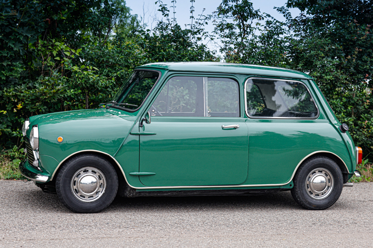 Thumbnail von Mini MK I Innocenti (1966)