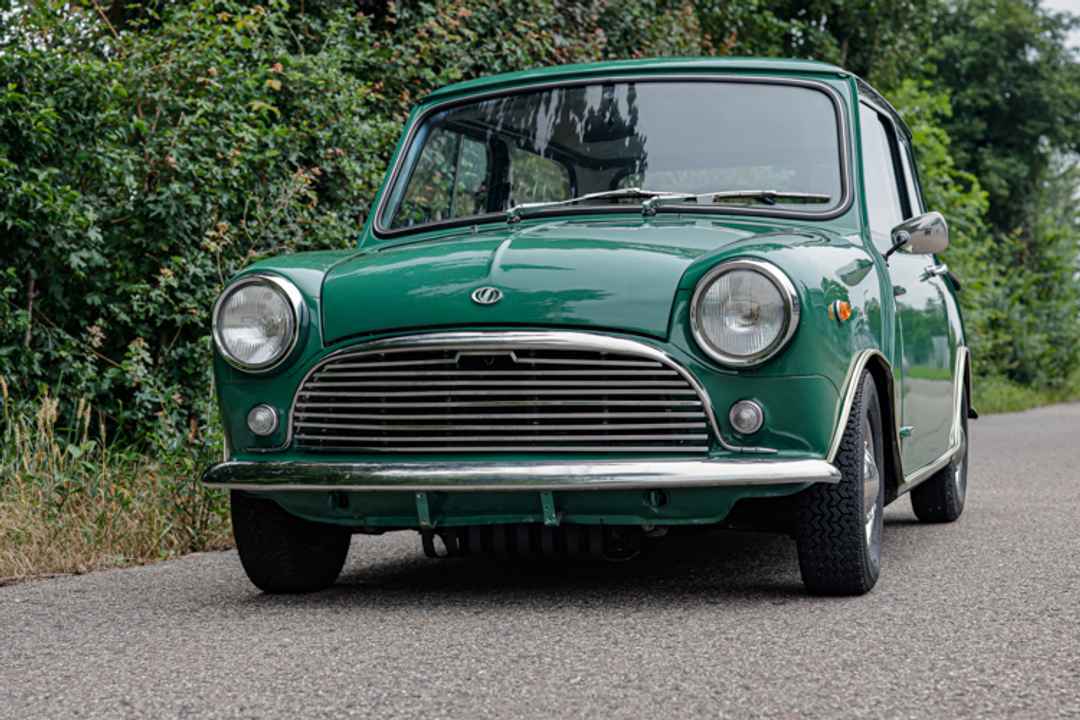 Mini MK I Innocenti (1966)