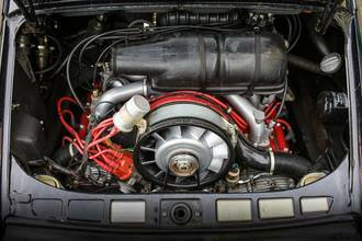 Thumbnail von Porsche 911 Carrera