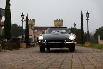 Thumbnail von Jaguar E-Type S1 3.8