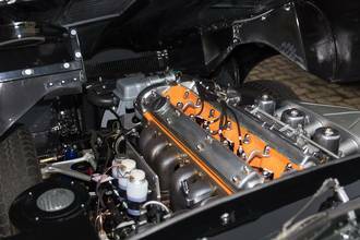 Thumbnail von Jaguar E-Type S1 3.8