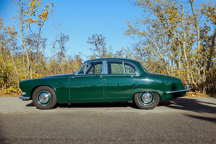 Thumbnail von Jaguar 420