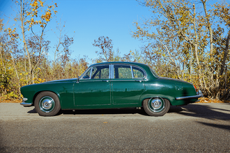 Thumbnail von Jaguar 420