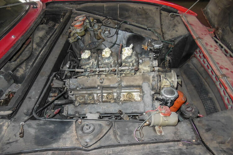 Thumbnail von Fiat Dino Coupe