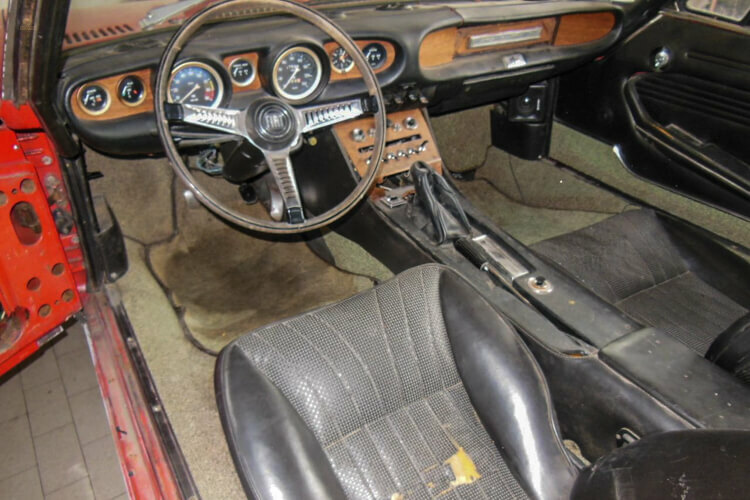 Thumbnail von Fiat Dino Coupe