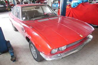 Thumbnail von Fiat Dino Coupe