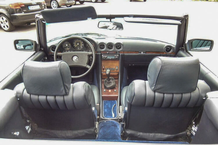 Thumbnail von メルセデス・ベンツ 280 SL