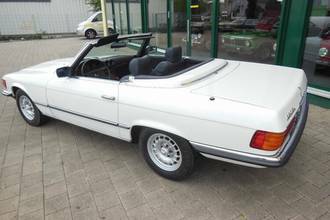 Thumbnail von Mercedes Benz 280 SL