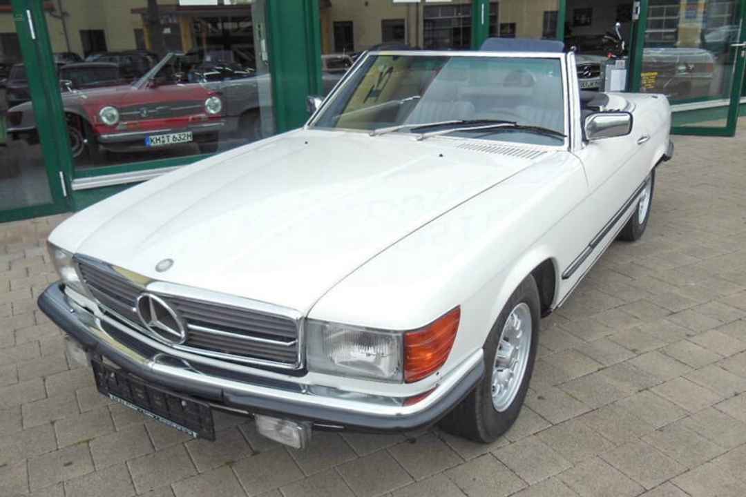 Mercedes Benz 280 SL