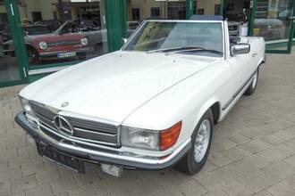 Thumbnail von Mercedes Benz 280 SL