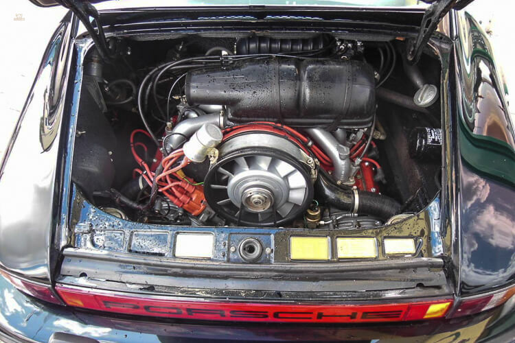 Thumbnail von Porsche 911 Carrera 2.7 US