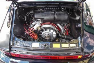 Thumbnail von Porsche 911 Carrera 2.7 US
