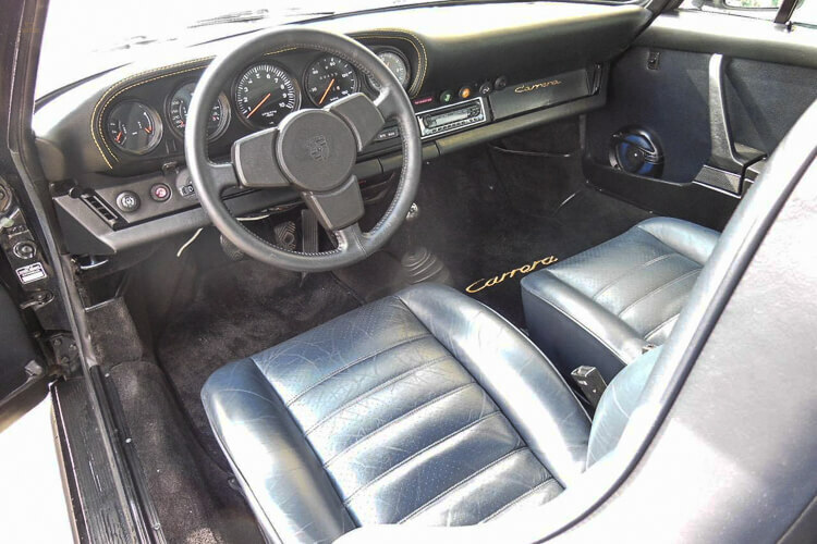 Thumbnail von Porsche 911 Carrera 2.7 US