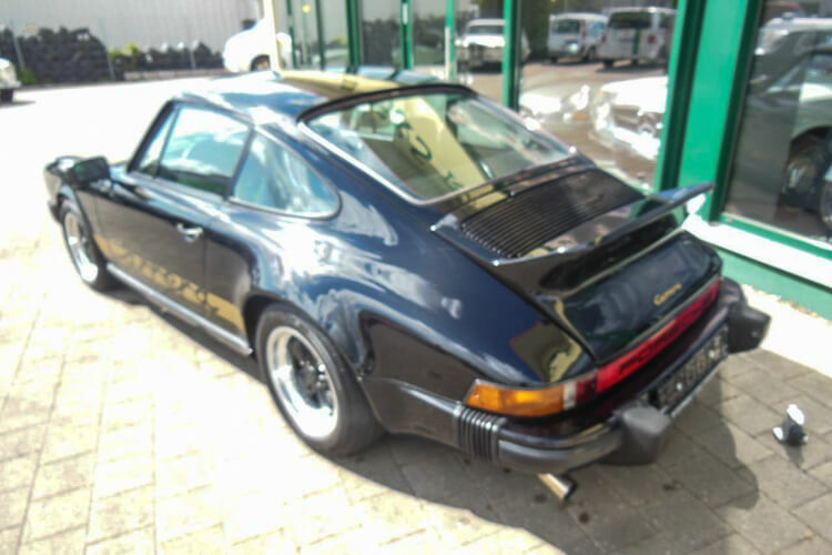 Thumbnail von Porsche 911 Carrera 2.7 US