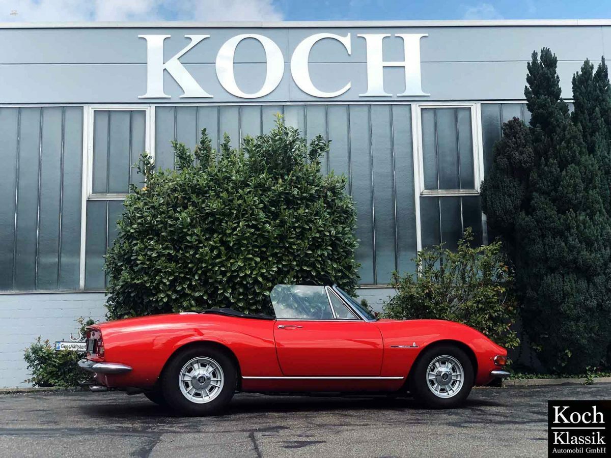 Thumbnail von Fiat Dino 2.0 Spider