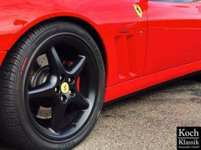 Thumbnail von Ferrari 550 Maranello