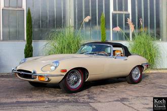 Thumbnail von Jaguar E-Type SII 4.2 Roadster