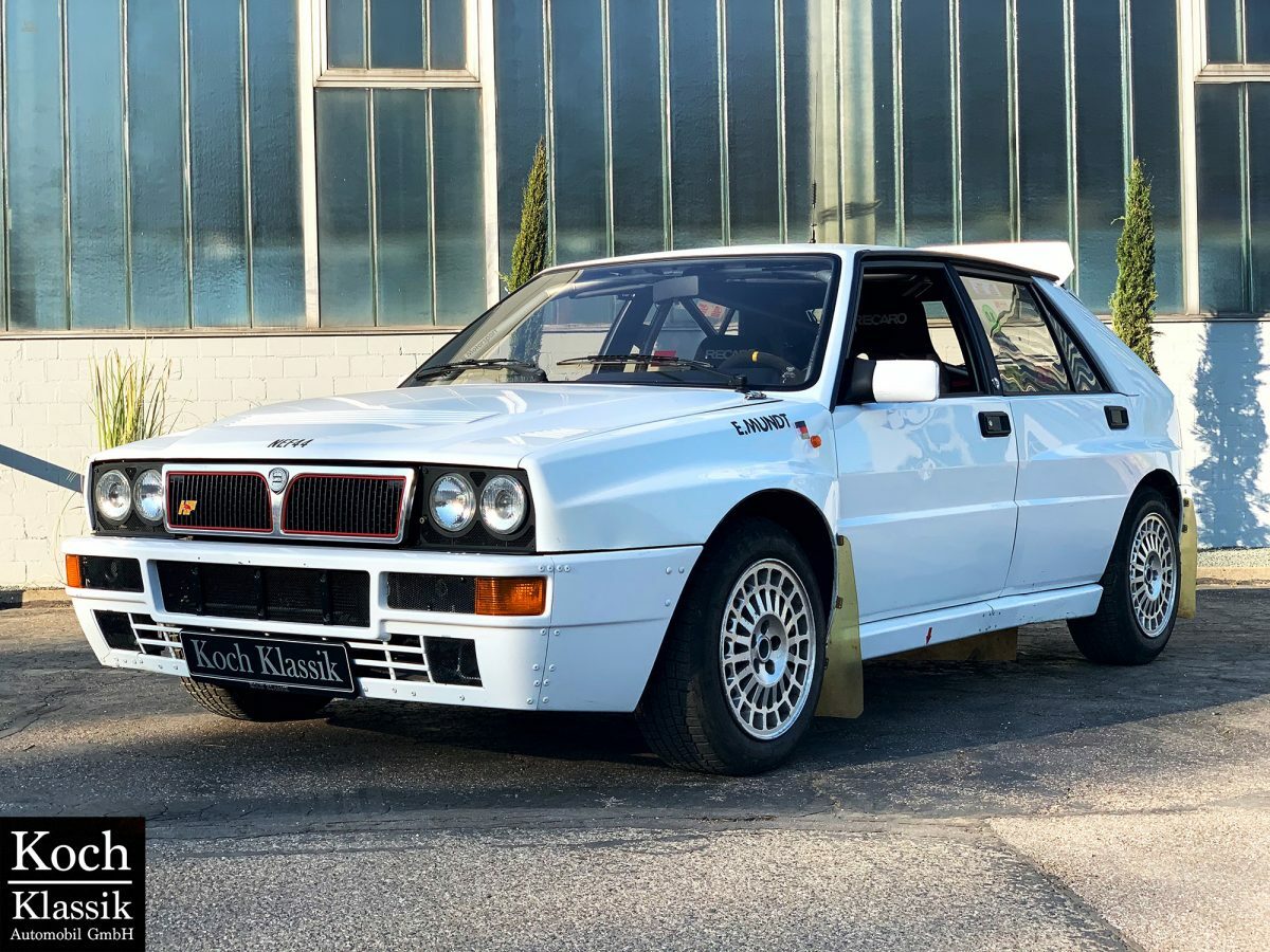 Lancia Delta Integrale