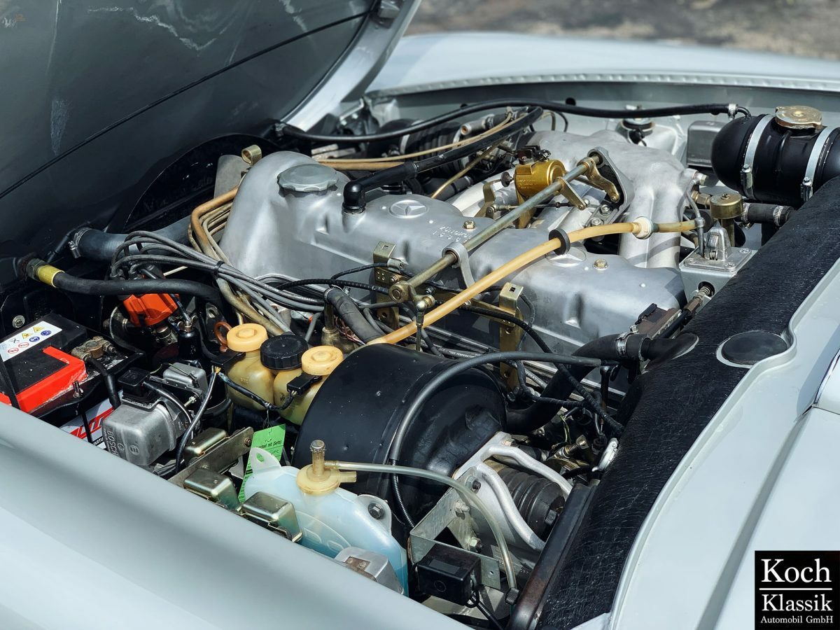 Thumbnail von Mercedes Benz Pagode