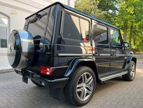 Thumbnail von Mercedes Benz G 63 AMG Carbon