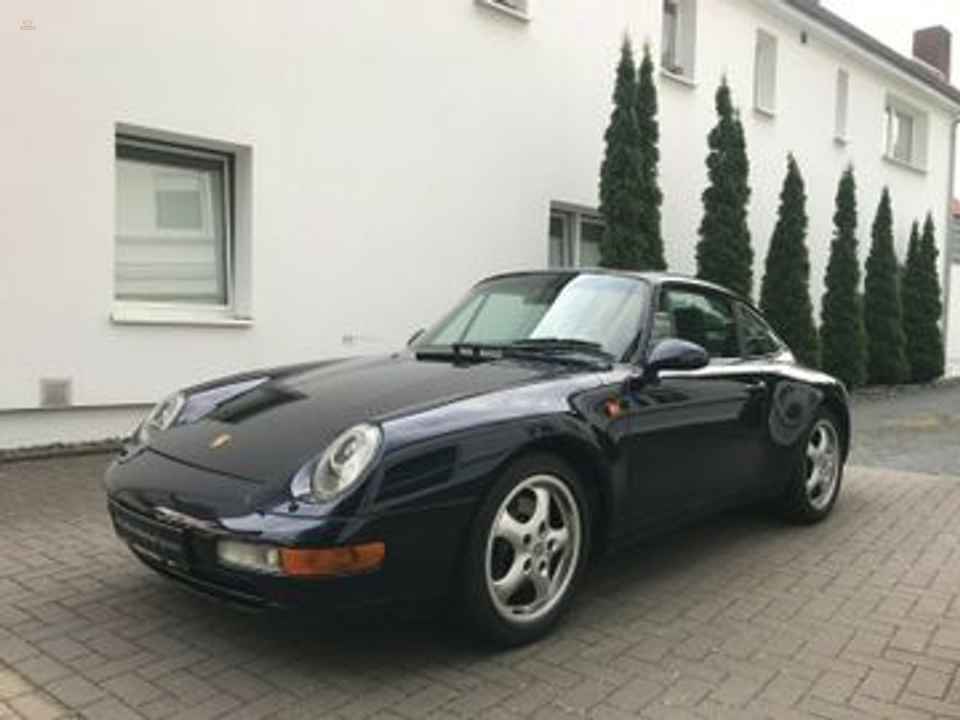 Porsche 911 Carrera