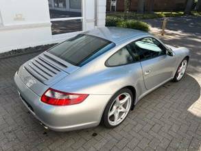 Thumbnail von Porsche 911 Carrera 4S Coupe