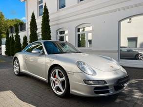 Porsche 911 Carrera 4S Coupe