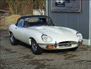 Jaguar E-Type S2