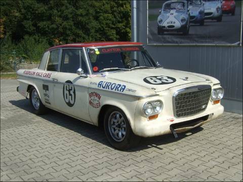 Studebaker Lark V8