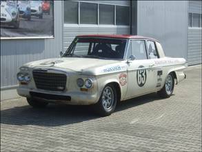 Thumbnail von Studebaker Lark V8