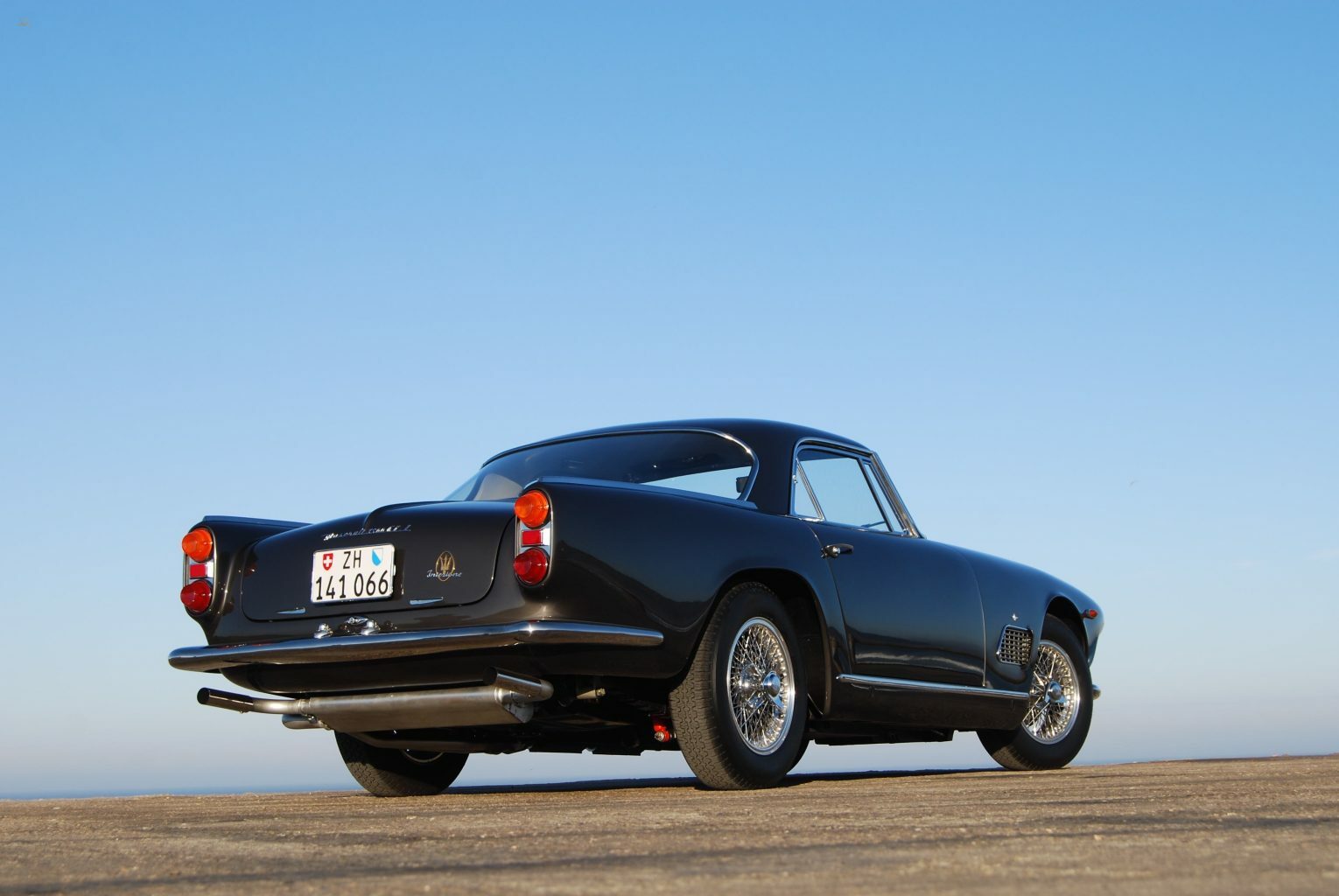 Thumbnail von Maserati 3500 GTI