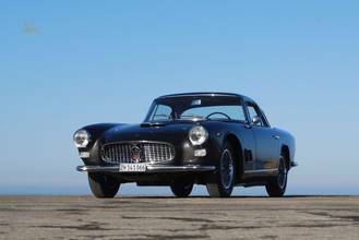 Thumbnail von Maserati 3500 GTI