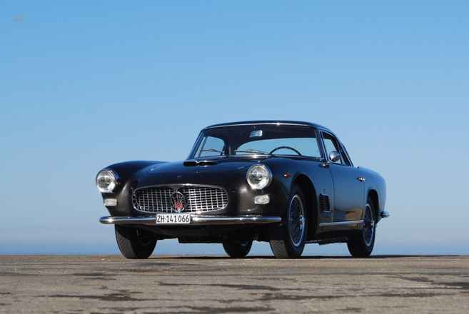 Maserati 3500 GTI 
