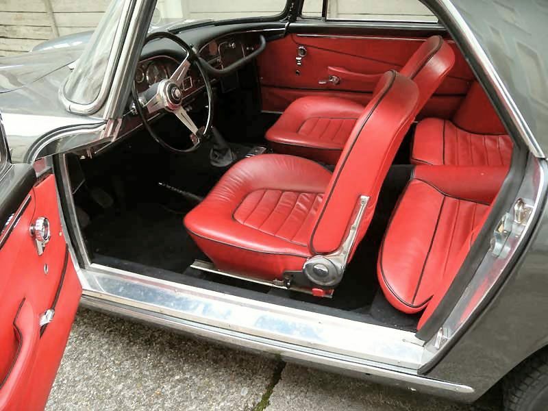 Thumbnail von Maserati 3500 GTI