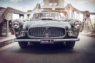 Thumbnail von Maserati 3500 GT