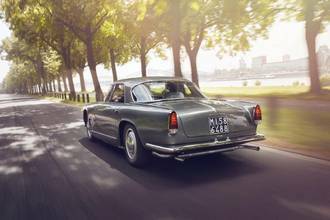 Thumbnail von Maserati 3500 GT