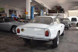 Thumbnail von Alfa Romeo 2600 Sprint Zagato
