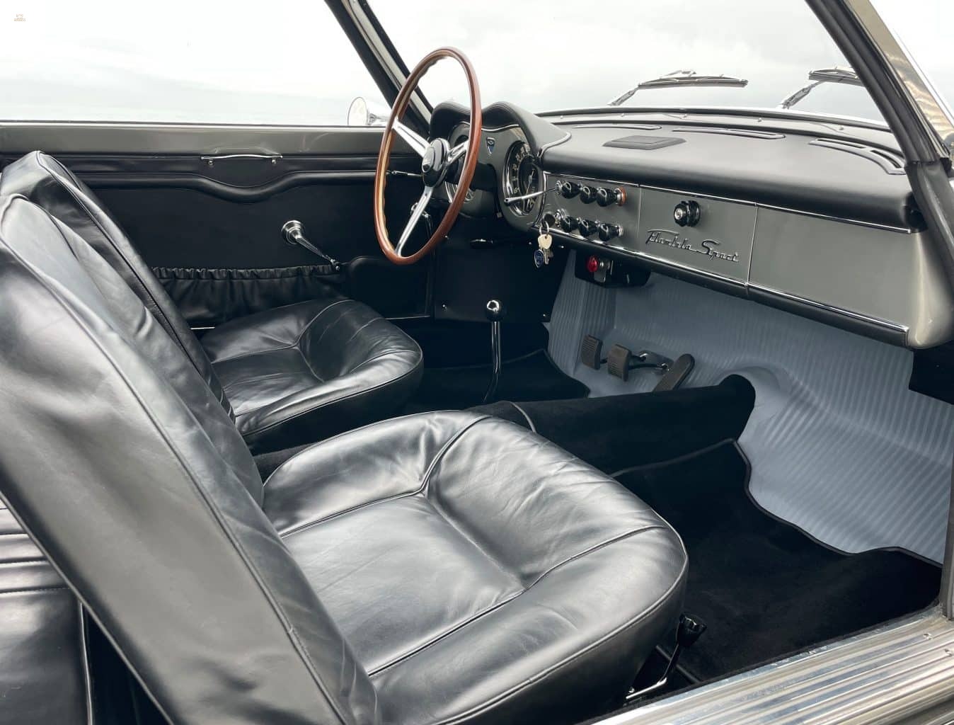 Thumbnail von Lancia Flaminia 2.5L 3C Sport Zagato