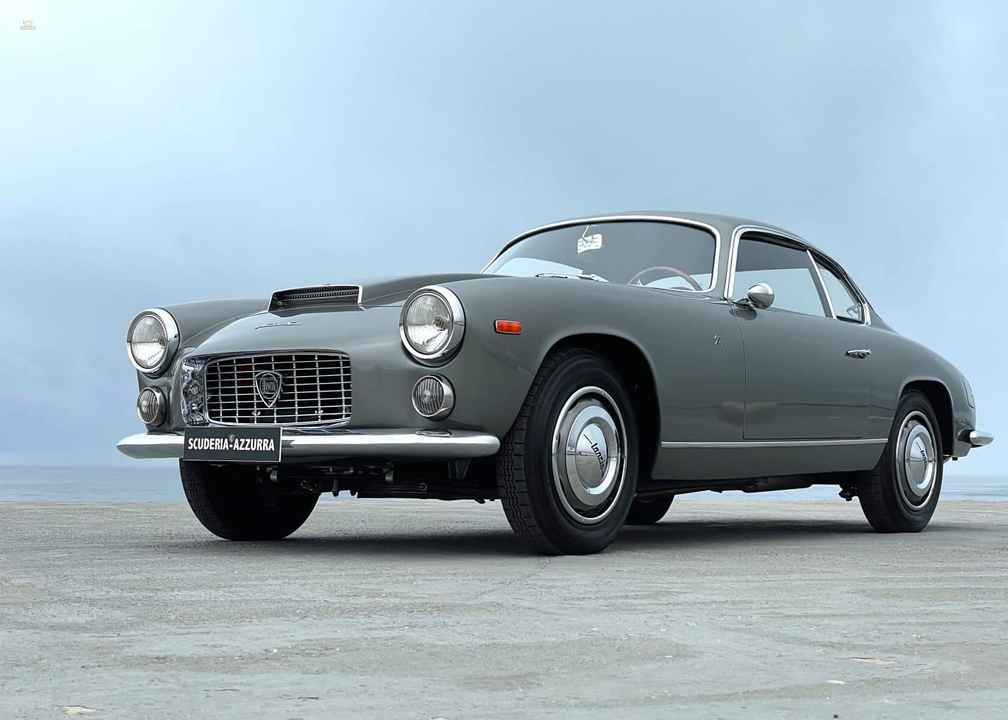 Lancia Flaminia 2.5L 3C Sport Zagato