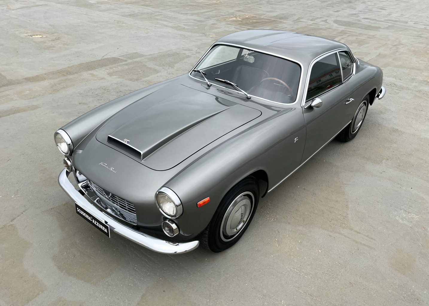 Thumbnail von Lancia Flaminia 2.5L 3C Sport Zagato