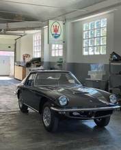 Thumbnail von マセラティ・ミストラル・スパイダー 3.5