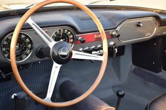 Thumbnail von Lancia Flaminia Cabriolet 2.5L GT Touring