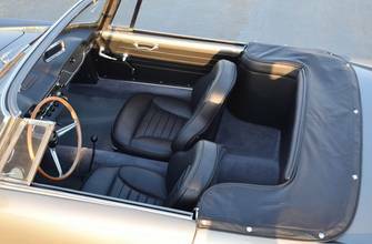 Thumbnail von Lancia Flaminia Cabriolet 2.5L GT Touring