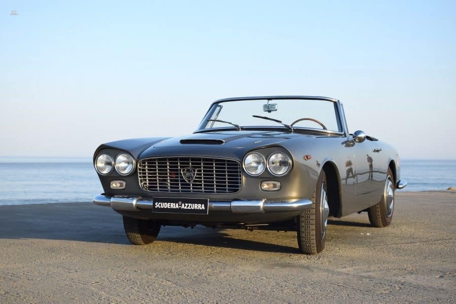 Lancia Flaminia Convertible 2.5L GT Touring