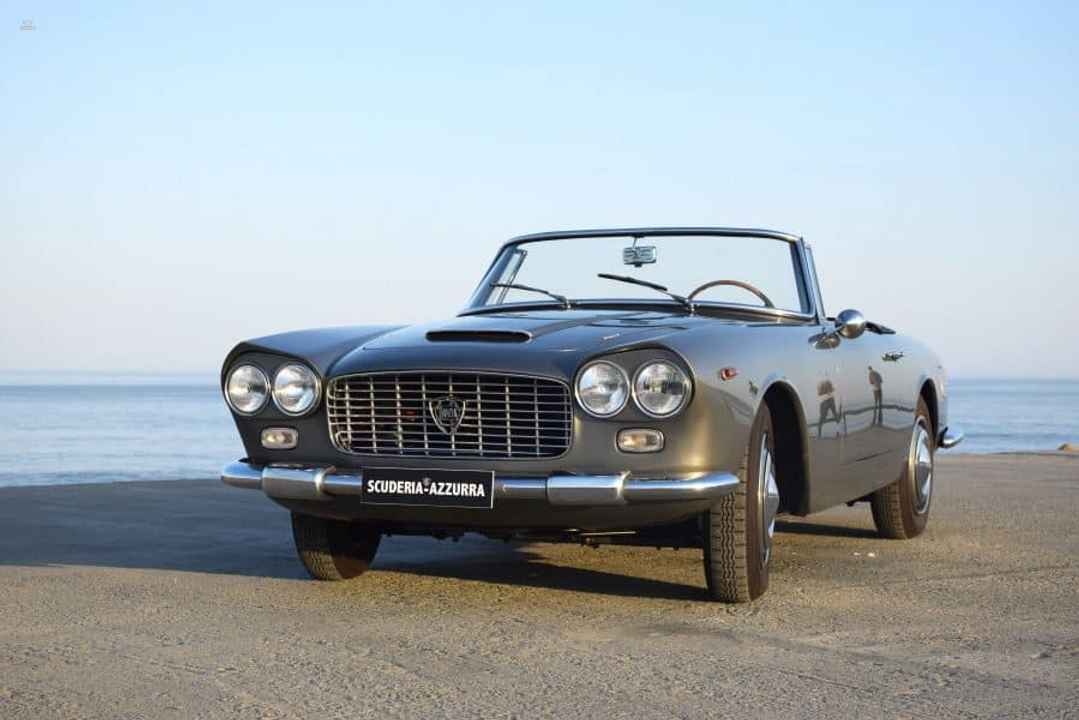 Lancia Flaminia Convertibile 2.5L GT Touring