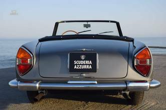 Thumbnail von Lancia Flaminia Cabriolet 2.5L GT Touring