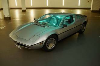 Thumbnail von Maserati Bora 4.9 Gran Turismo