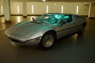 Thumbnail von Maserati Bora 4.9 Gran Turismo